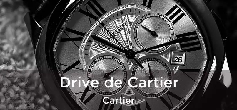  Drive de Cartier Cartier