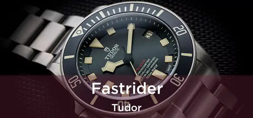  Fastrider Tudor