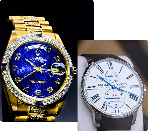 Luxury Watch Buyers in Port Coquitlam, BC