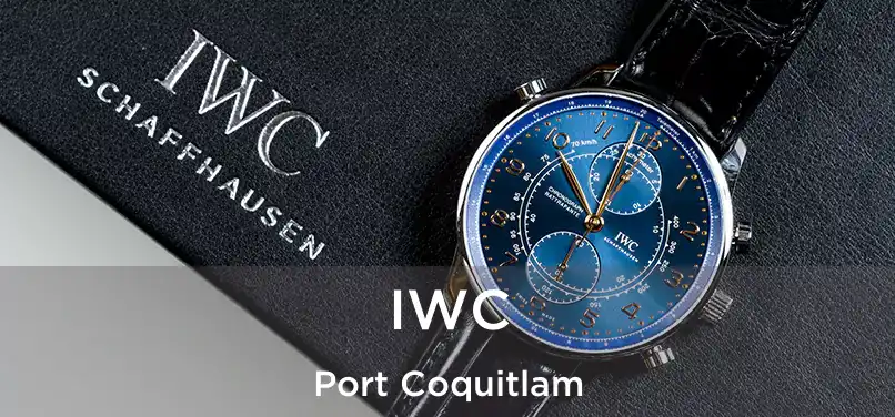  IWC Port Coquitlam