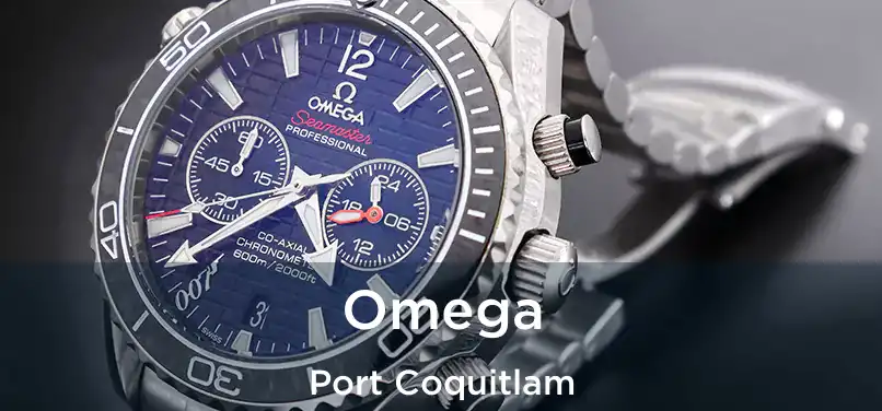  Omega Port Coquitlam