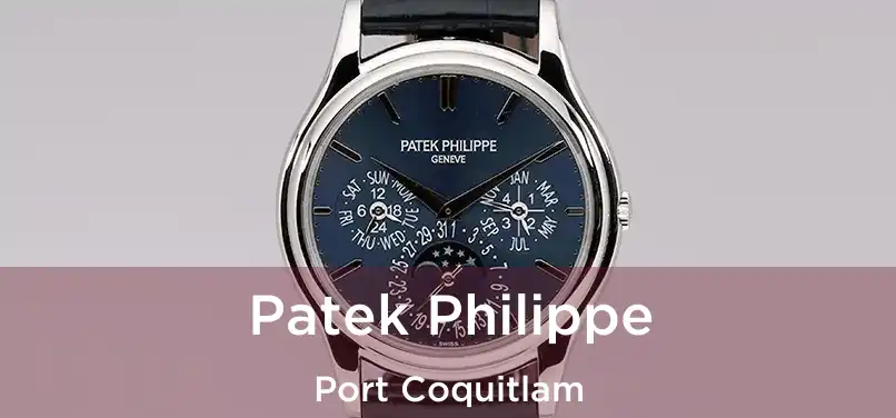  Patek Philippe Port Coquitlam