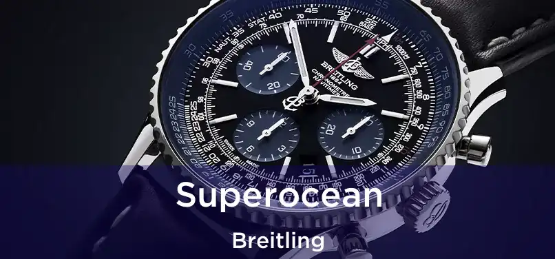  Superocean Breitling