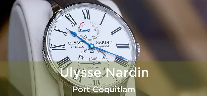  Ulysse Nardin Port Coquitlam